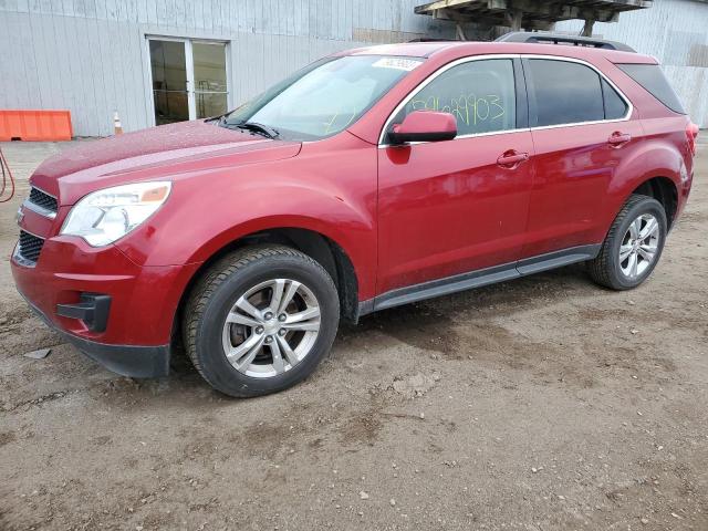 CHEVROLET EQUINOX 2015 2gnflfek2f6433888