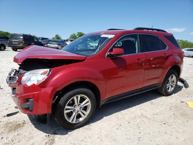 CHEVROLET EQUINOX LT 2015 2gnflfek2f6434071