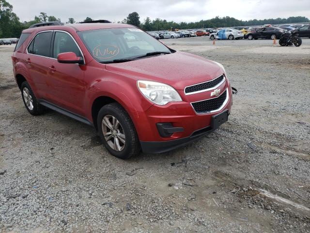 CHEVROLET EQUINOX LT 2015 2gnflfek2f6435883