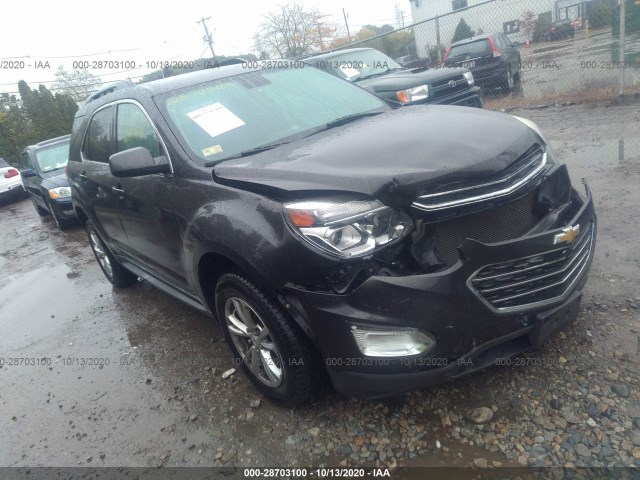 CHEVROLET EQUINOX 2016 2gnflfek2g6101578