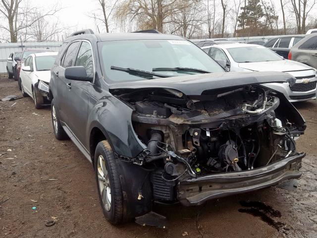 CHEVROLET EQUINOX LT 2016 2gnflfek2g6104318