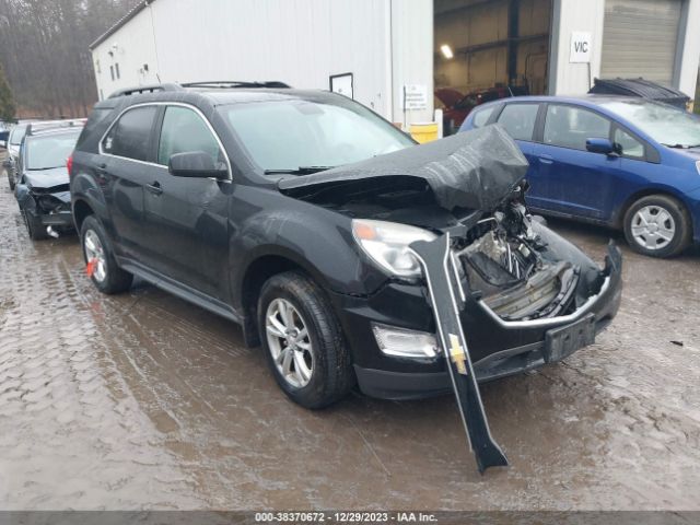 CHEVROLET EQUINOX 2016 2gnflfek2g6106554