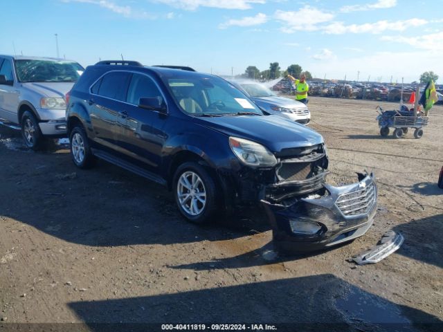 CHEVROLET EQUINOX 2016 2gnflfek2g6106585