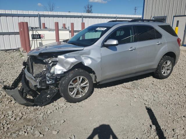 CHEVROLET EQUINOX LT 2016 2gnflfek2g6110202