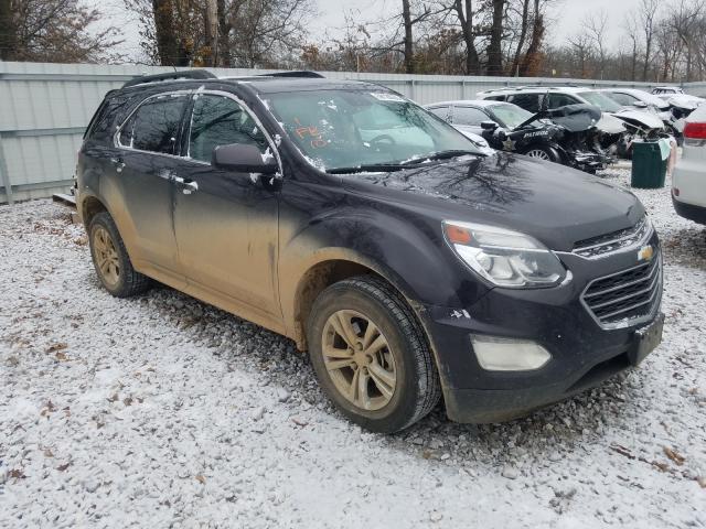 CHEVROLET EQUINOX LT 2016 2gnflfek2g6128733