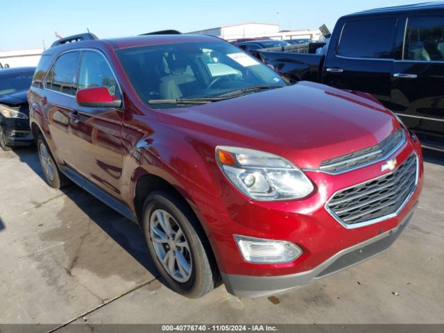 CHEVROLET EQUINOX 2016 2gnflfek2g6133186