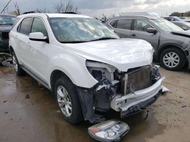 CHEVROLET EQUINOX LT 2016 2gnflfek2g6134080