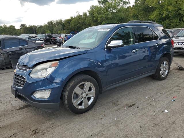 CHEVROLET EQUINOX LT 2016 2gnflfek2g6142535