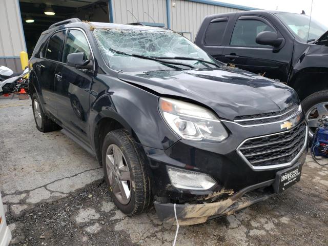 CHEVROLET EQUINOX LT 2016 2gnflfek2g6144690