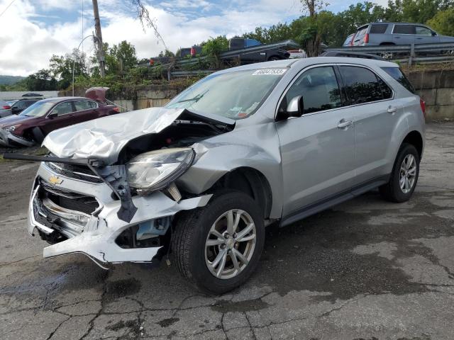 CHEVROLET EQUINOX LT 2016 2gnflfek2g6146455