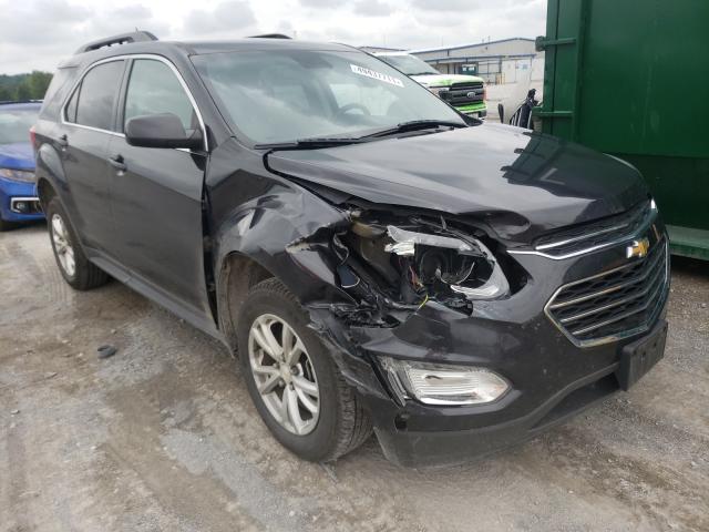 CHEVROLET EQUINOX LT 2016 2gnflfek2g6152966