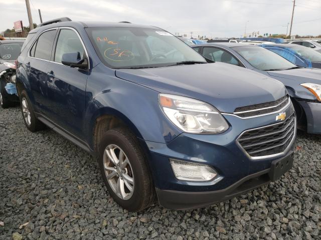 CHEVROLET EQUINOX LT 2016 2gnflfek2g6155432