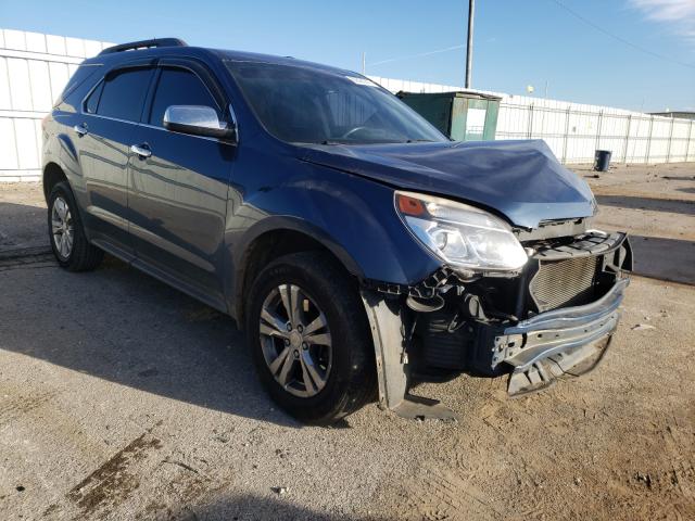 CHEVROLET EQUINOX LT 2016 2gnflfek2g6158346