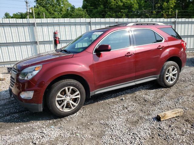 CHEVROLET EQUINOX LT 2016 2gnflfek2g6158671