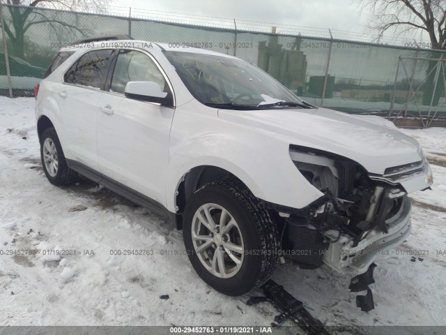 CHEVROLET EQUINOX 2016 2gnflfek2g6160291