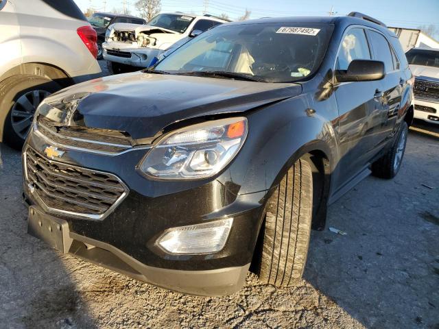 CHEVROLET EQUINOX LT 2016 2gnflfek2g6162185