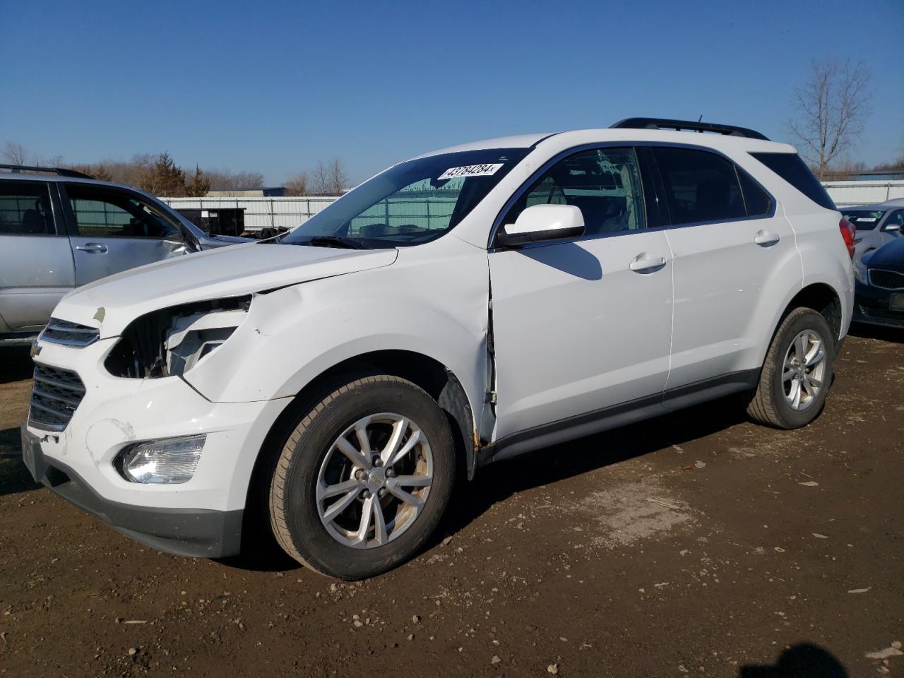 CHEVROLET EQUINOX 2016 2gnflfek2g6162400