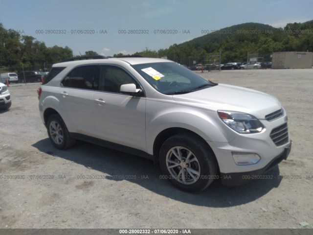 CHEVROLET EQUINOX 2016 2gnflfek2g6166141