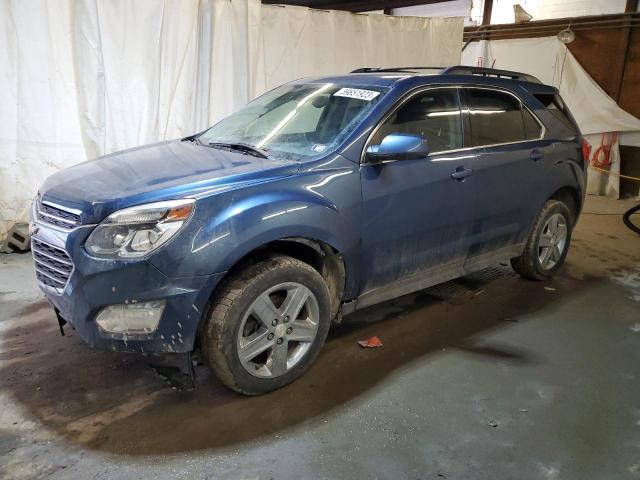 CHEVROLET EQUINOX LT 2016 2gnflfek2g6166883