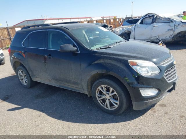 CHEVROLET EQUINOX 2016 2gnflfek2g6172649