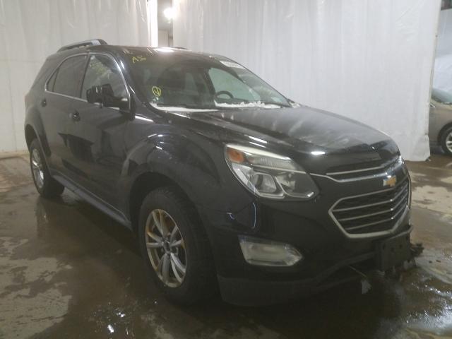 CHEVROLET EQUINOX LT 2016 2gnflfek2g6178919