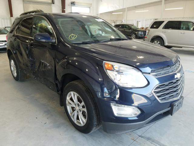 CHEVROLET EQUINOX LT 2016 2gnflfek2g6180458