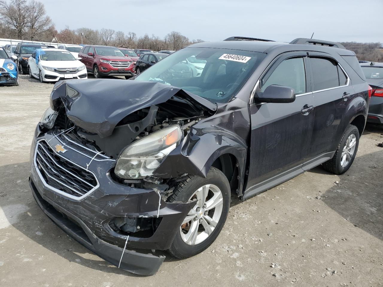 CHEVROLET EQUINOX 2016 2gnflfek2g6182243