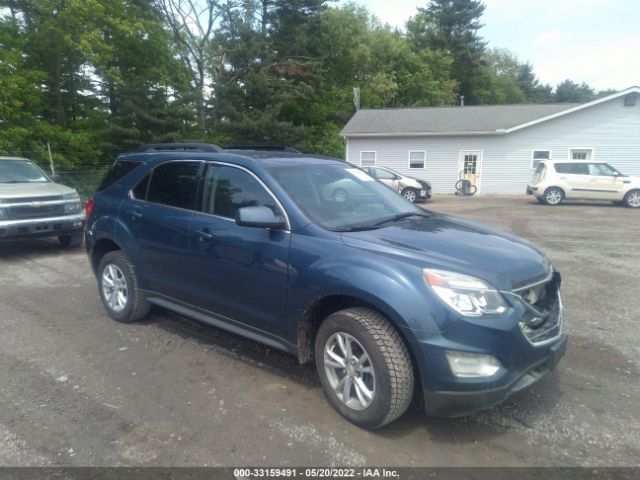 CHEVROLET EQUINOX 2016 2gnflfek2g6185188