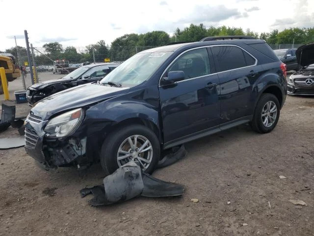 CHEVROLET EQUINOX LT 2016 2gnflfek2g6186437