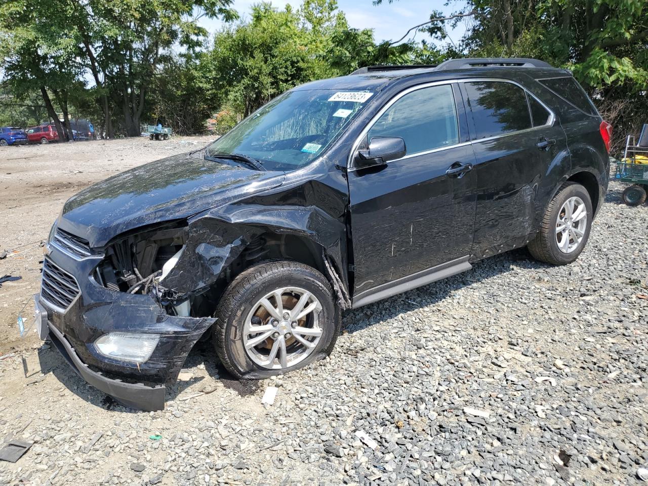 CHEVROLET EQUINOX 2016 2gnflfek2g6189905