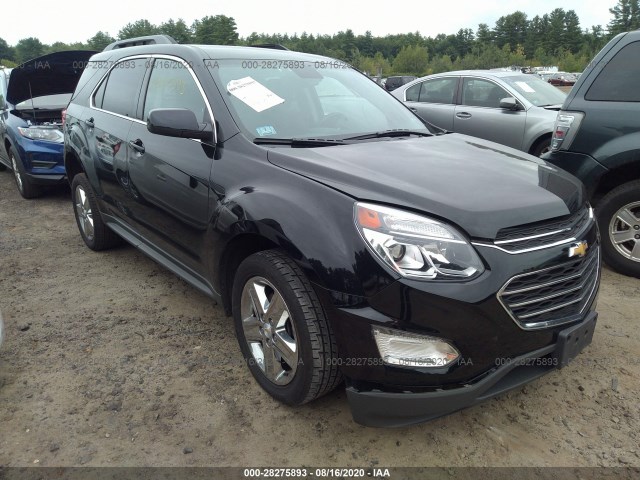 CHEVROLET EQUINOX 2016 2gnflfek2g6190911