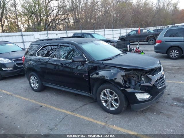 CHEVROLET EQUINOX 2016 2gnflfek2g6201891