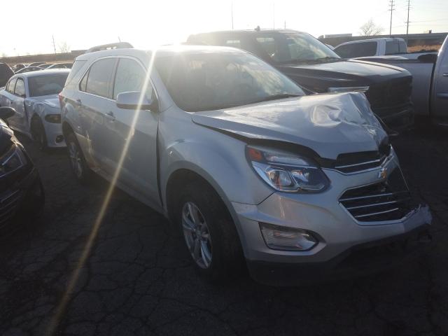 CHEVROLET EQUINOX LS 2016 2gnflfek2g6203821