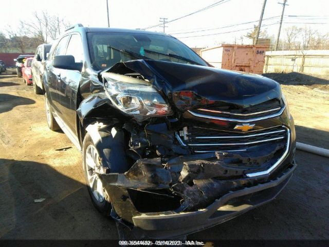 CHEVROLET EQUINOX 2016 2gnflfek2g6205648