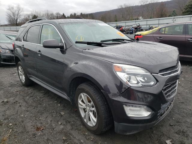 CHEVROLET EQUINOX LT 2016 2gnflfek2g6213569