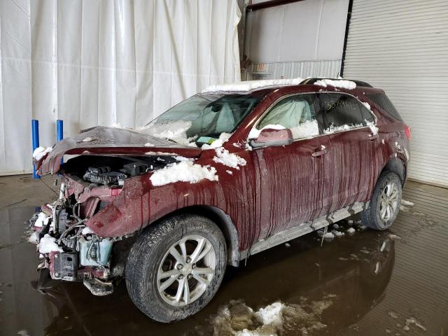 CHEVROLET EQUINOX LT 2016 2gnflfek2g6221266