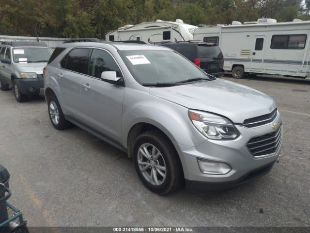 CHEVROLET EQUINOX 2016 2gnflfek2g6235071