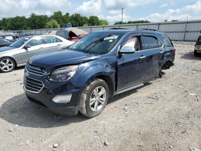 CHEVROLET EQUINOX 2016 2gnflfek2g6235670