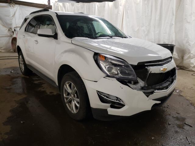 CHEVROLET EQUINOX LT 2016 2gnflfek2g6236351