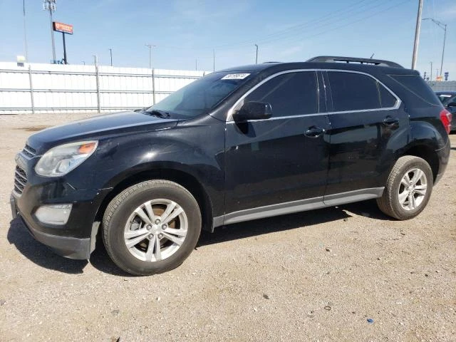 CHEVROLET EQUINOX LT 2016 2gnflfek2g6238956