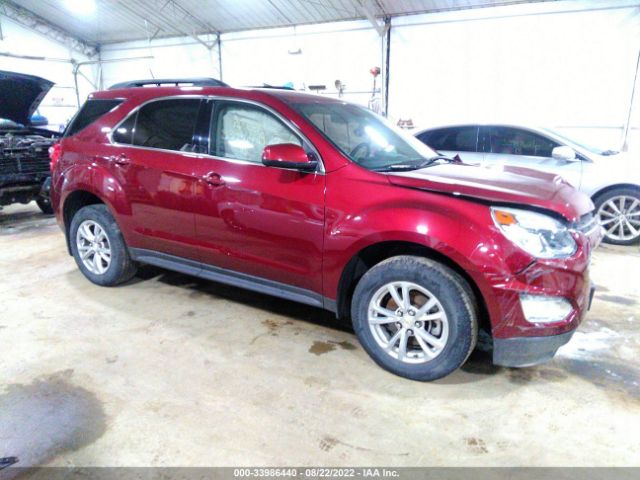 CHEVROLET EQUINOX 2016 2gnflfek2g6240836