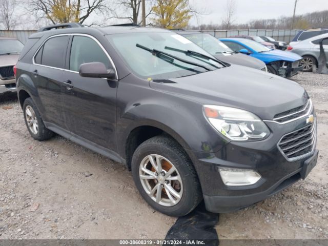 CHEVROLET EQUINOX 2016 2gnflfek2g6245275