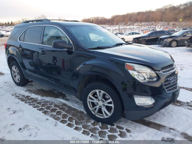 CHEVROLET EQUINOX 2016 2gnflfek2g6249990