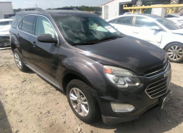 CHEVROLET EQUINOX 2016 2gnflfek2g6251948