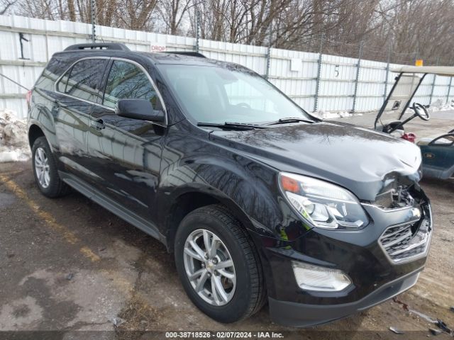 CHEVROLET EQUINOX 2016 2gnflfek2g6260214