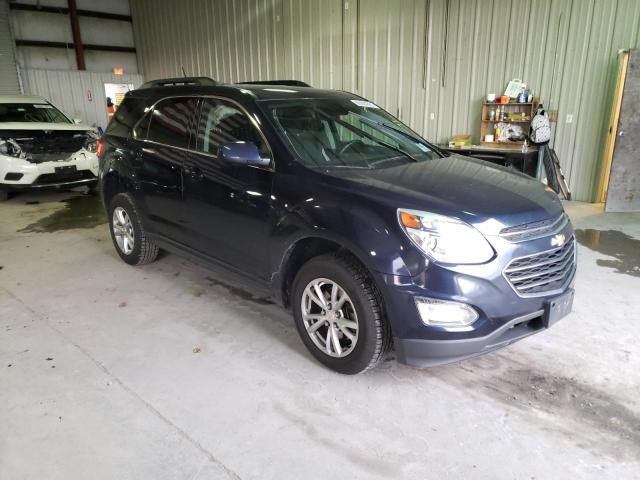 CHEVROLET EQUINOX LT 2016 2gnflfek2g6264179