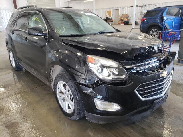 CHEVROLET EQUINOX LT 2016 2gnflfek2g6264666