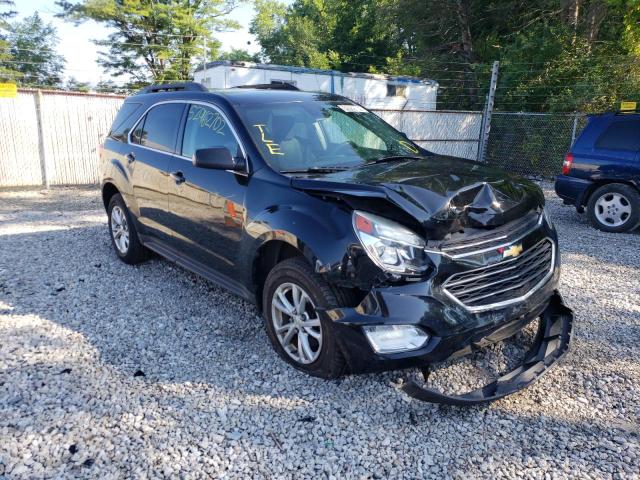 CHEVROLET EQUINOX LT 2016 2gnflfek2g6266823