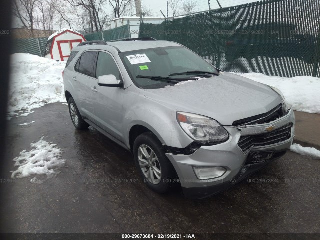 CHEVROLET EQUINOX 2016 2gnflfek2g6272542