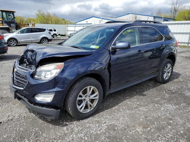 CHEVROLET EQUINOX LT 2016 2gnflfek2g6283153